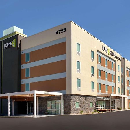 Home2 Suites By Hilton Phoenix Airport South Exteriér fotografie