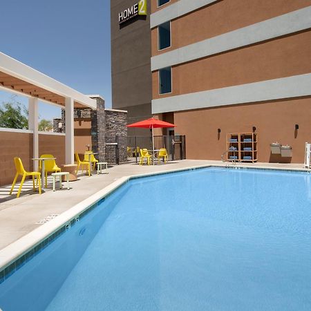 Home2 Suites By Hilton Phoenix Airport South Exteriér fotografie