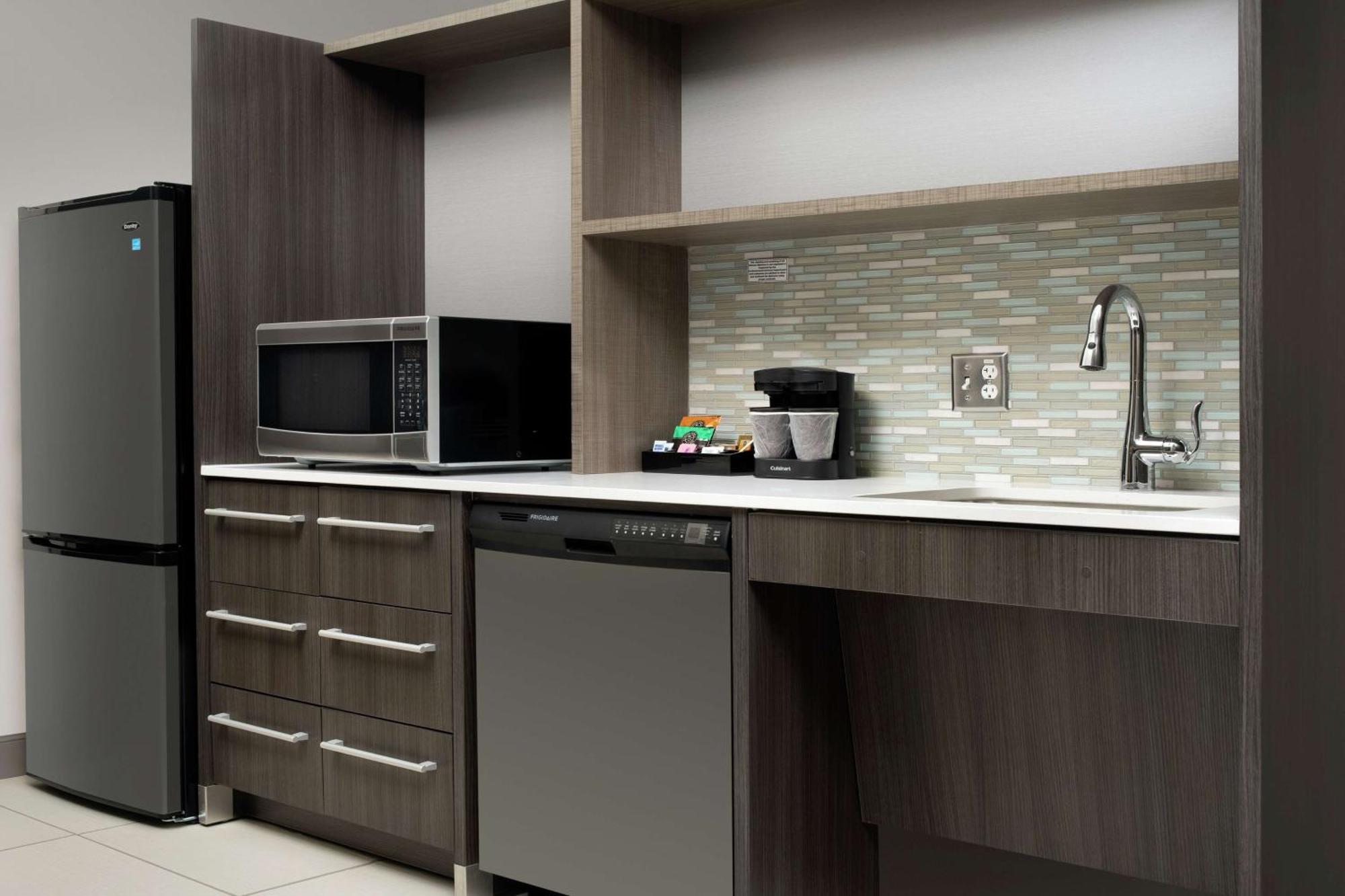 Home2 Suites By Hilton Phoenix Airport South Exteriér fotografie