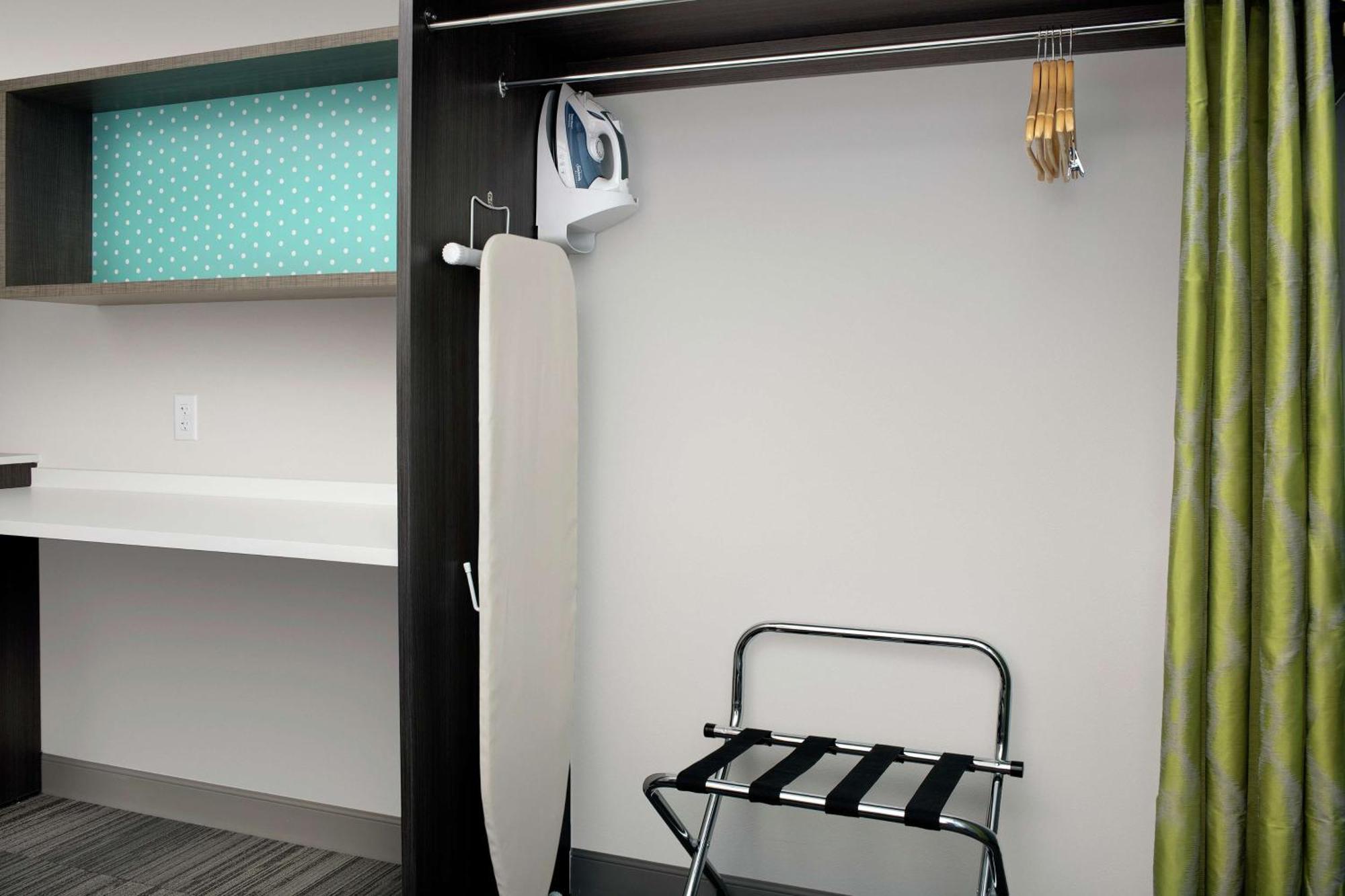Home2 Suites By Hilton Phoenix Airport South Exteriér fotografie