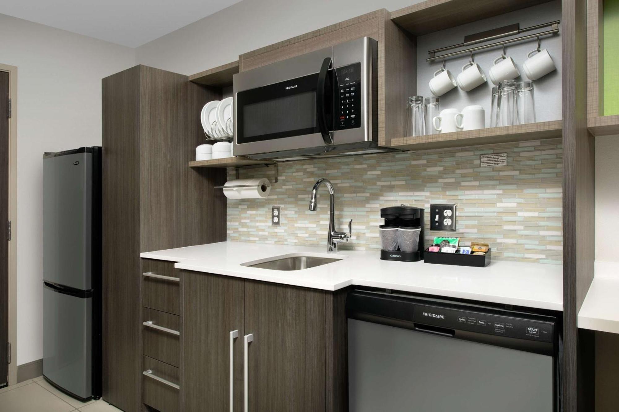 Home2 Suites By Hilton Phoenix Airport South Exteriér fotografie