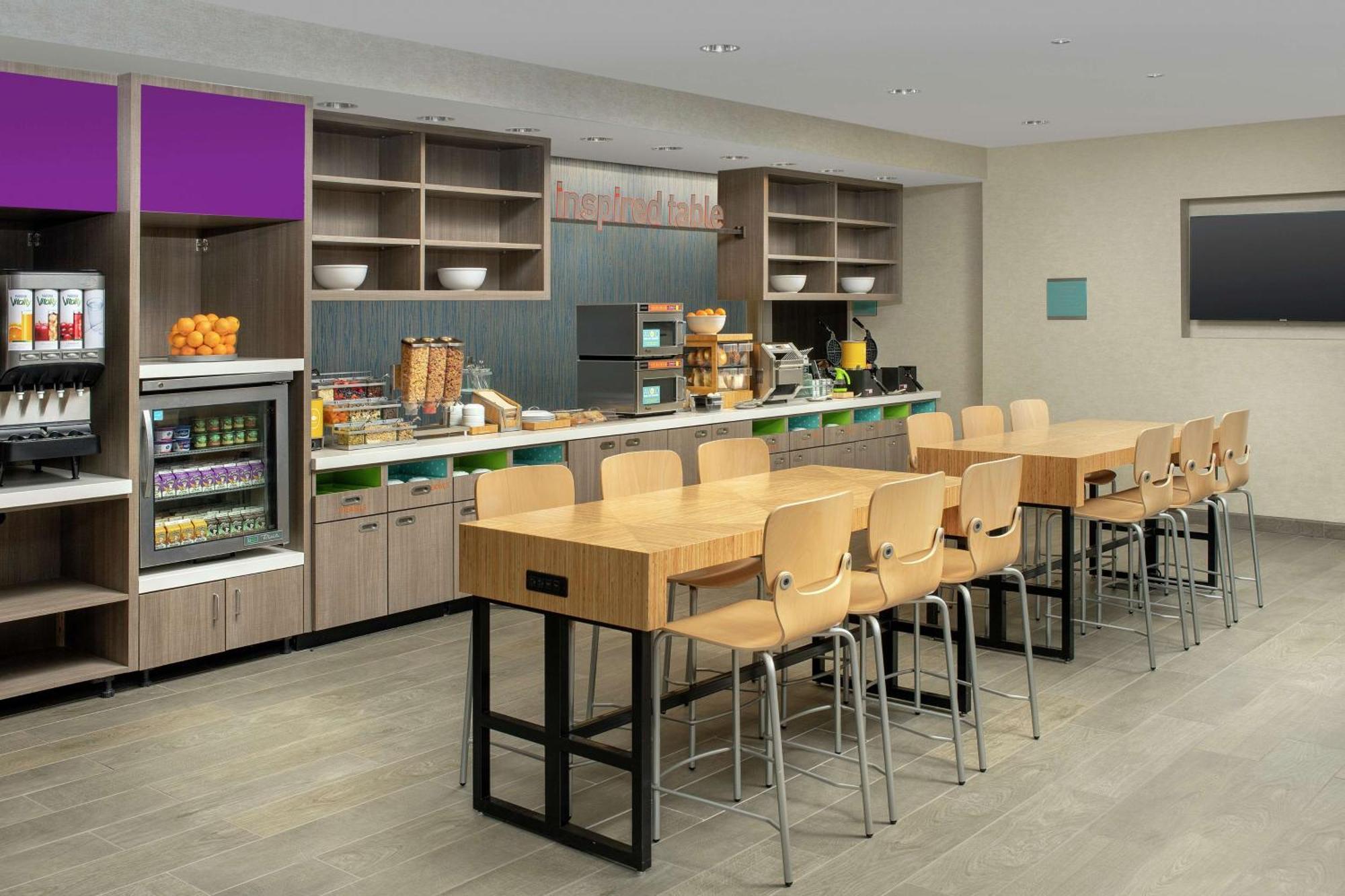 Home2 Suites By Hilton Phoenix Airport South Exteriér fotografie